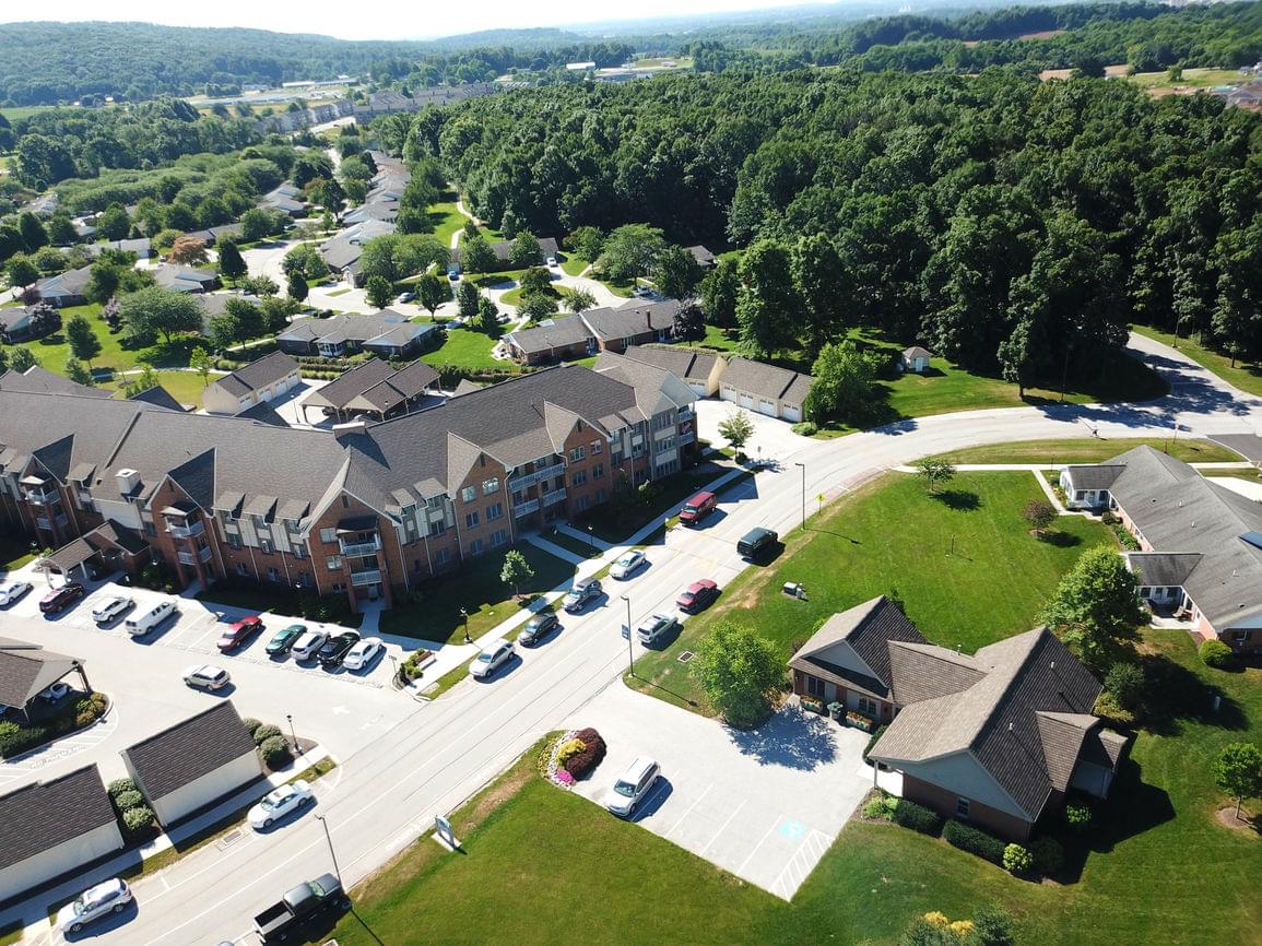Cross Keys Village Senior Living Community Assisted Living, Nursing